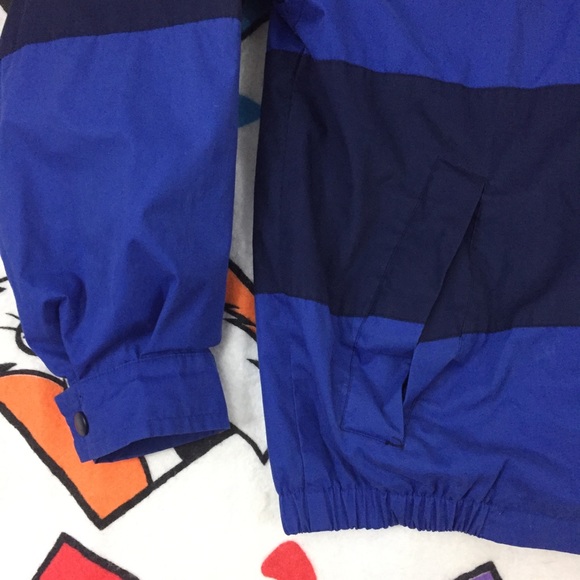 90’s color block jacket - Picture 2 of 5